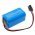 Helyettes�t� orvosi eszk�z akku Precision Flow 12022 2000mAh 9.6Wh