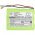 Helyettes�t� kerti szersz�mok akku GH60/7099-056 3000mAh 21,6Wh
