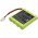 Helyettes�t� m�r�m�szer akku HPS140/BPHPS140 800mAh 3.84Wh