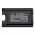Helyettes�t� ad�vev� akku VX-820 FNB-V128Li 3400mAh 25.16Wh