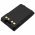 Helyettes�t� ad�vev� akku VX-160 FNB-V126Li 7.4V 2600mAh 19.24Wh Li-Ion