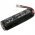 Helyettes�t� orvosi eszk�z akku Woodpecker Dental Woodpex III E-1115 800mAh 2.96Wh 3.7V