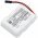 Helyettes�t� orvosi eszk�z akku Welch-Allyn Spot Vital Signs Monitor 72250 1800mAh/6.48Wh 3.6V