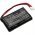 Helyettes�t� m�r�m�szer akku WDSS-BAT 1800mAh 6.66Wh