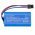 Helyettes�t� kerti szersz�mok akku Power BS 80 7086061 2600mAh 19.24Wh Li-ion