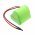 Helyettes�t� v�szvil�g�t�s akku Wi201575 VTC 300148-20 2500mAh 9Wh