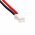Helyettes�t� v�szvil�g�t�s akku Wi200552 VTCS 197133-R13-1 3V 1500mAh 5.4Wh