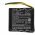 Helyettes�t� orvosi eszk�z akku Weinmann Atmos airway suction unit c261 / 313.0053.0 6000mAh 86.4Wh