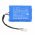 Helyettes�t� f�ny�r� akku RM 1000 WiU-SN BA 573 3000mAh 60Wh