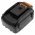 Helyettes�t� elektromos szersz�mg�p akku WG180 WA3580 2500mAh 100Wh