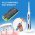 Helyettes�t� fogkefe akku Waterpik Sensonic Plus SR-3000 BK-4MCCE 700mAh 1.68Wh 2.4V