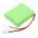 Helyettes�t� m�r�m�szer akku WITT Oxybaby 850011100 2000mAh 7.2Wh 3.6V