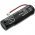 Helyettes�t� borotva akku Magic Clip Cordless 93837-001 2600mAh 9,62Wh