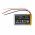 Helyettes�t� vezet�k n�lk�li akku headset Air 2 Charger Box AEC482030 250mAh 0.93Wh
