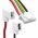 Helyettes�t� porsz�v� akku Dyad U10 BPR-1P6S-5130A 4500mAh 99.9Wh Li-ion