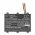 Helyettes�t� t�blag�p akku Bobcat Rugged IX101B1 BOBCACLL4 5200mAh 38.48Wh