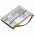 Helyettes�t� gps akku Dual XGPS160 1ICP8/36/50 1250mAh 3.7V 4.63Wh
