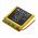 Helyettes�t� ad� vev� akku Xvive U6 502729 260mAh 0.99Wh 3.8V