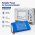 Helyettes�t� m�r�m�szer akku AAQ7250 9HR-4/3FAU 3500mAh 37.8Wh