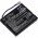 Helyettes�t� hotspot akku Z6200MEX Li3702T42P3h292833 170mAh/0.63Wh Li-ion