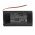 Helyettes�t� blokkol��ra akku S922 786166P 8000mAh 59.2Wh