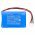 Helyettes�t� orvosi eszk�z akku iMAC 300 WP-BTQ-09 1750mAh 25.9Wh