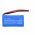 Helyettes�t� orvosi eszk�z akku WPD-0080 ZQ-12 2600mAh 37.44Wh