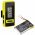 Helyettes�t� gps akku IZZO JPL502333 Navigator Swami Voice Clip 330mAh 1.22Wh 3.7V