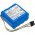 Helyettes�t� orvosi eszk�z akku ATS 2000 62240000600 5200mAh 74.88Wh