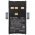 Helyettes�t� m�r�m�szer akku GeoMax ZTS 602LR ZBA-100 4100mAh 24.6Wh 6V