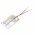 Helyettes�t� vezet�k n�lk�li akku Sennheiser MM 100 AHB392128PS-01 180mAh 0.67Wh