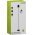 Goobay vezet�k n�lk�li LED �ll�l�mpa 122cm RGBW fekete �rint�vez�rl�s 5W 220lm IP44 3600mAh Li-ion