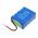 Helyettes�t� orvosi eszk�z akku Cardioline MR200S EKG 2000mAh/24Wh