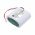 Helyettes�t� riaszt�rendszer elem Delta Dore Tyxal+ CS8000-SI-SEFIO3 BAT6416222 3.6V 26000mAh 93.6Wh