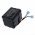 Helyettes�t� orvosi eszk�z akku Dixta DX3010 PPLI-111/7.8-SPB 7800mAh 84.24Wh