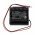 Helyettes�t� orvosi eszk�z akku Tecme Votem VP1200 ICR18650 22F-032PpTC 4400mAh 47.52Wh Li-Ion