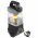 Nebo GALILEO 1600 Flex l�mpa 18650 akku 3,7V 2600mAh l�tium-ion