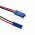 Helyettes�t� plc vez�rl� elem Fuji CR2/3 8.L 1700mAh 5.1Wh BERG-2P csatlakoz�val