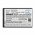 Helyettes�t� akku FAMOCO FX110 1ICP4/44/61 1200mAh 4.44Wh
