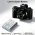 Helyettes�t� kamera akku Canon PowerShot G1 X Mark III NB-13L 1100mAh 4.07Wh