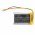Helyettes�t� m�r�m�szer akku Orion TI-84 Plus FT703450P 1200mAh 4.44Wh 3.7V
