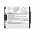 Helyettes�t� zsebl�mpa akku Suprabeam V3 Pro 2800mAh/10.36Wh
