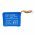 Helyettes�t� kutyanyak�rv akku Dogtra 280X ad� AE1102338P 800mAh 2.96Wh 3.7V