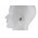 Helyettes�t� GES-12 ultrak�nny� diszkr�t f�lhallgat� 30cm spir�lk�bel sz�gletes 3,5mm jack