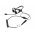 Motorola Impres csontvezet�ses headset MTP3000 sorozat PMLN6759A