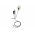 Helyettes�t� headset GES-PA1 Motorola