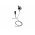 Helyettes�t� headset GES-PF2 GES-PF2-K4A-S2 Kenwood ProTalk LT PKT-23E