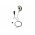 Helyettes�t� headset GES-PA2 Motorola MTP850FuG DP3600 DP4400