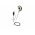 Helyettes�t� headset GES-PA2 Kenwood ProTalk LT PKT-23E