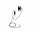 Helyettes�t� headset ES-P03 GES-P03M-3S Motorola D-form�s f�lakaszt�